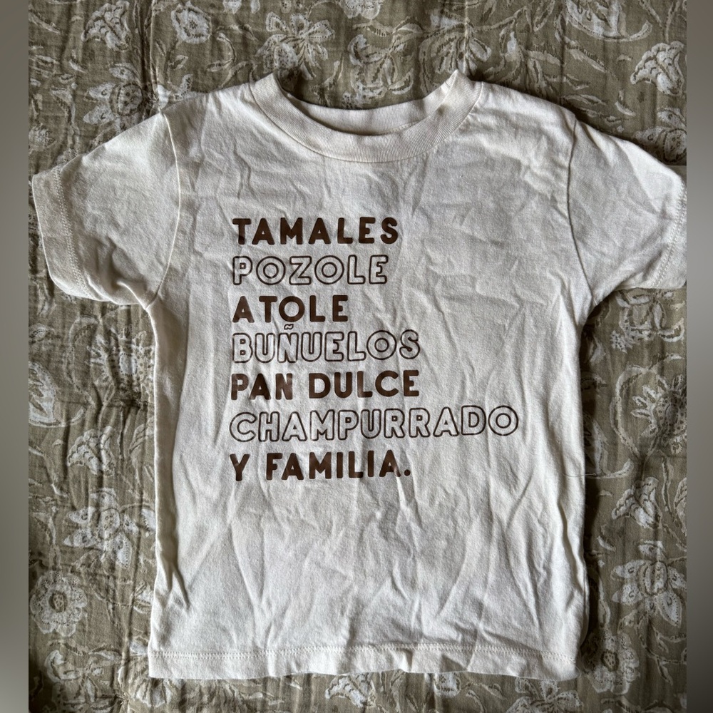 Navidad Tee